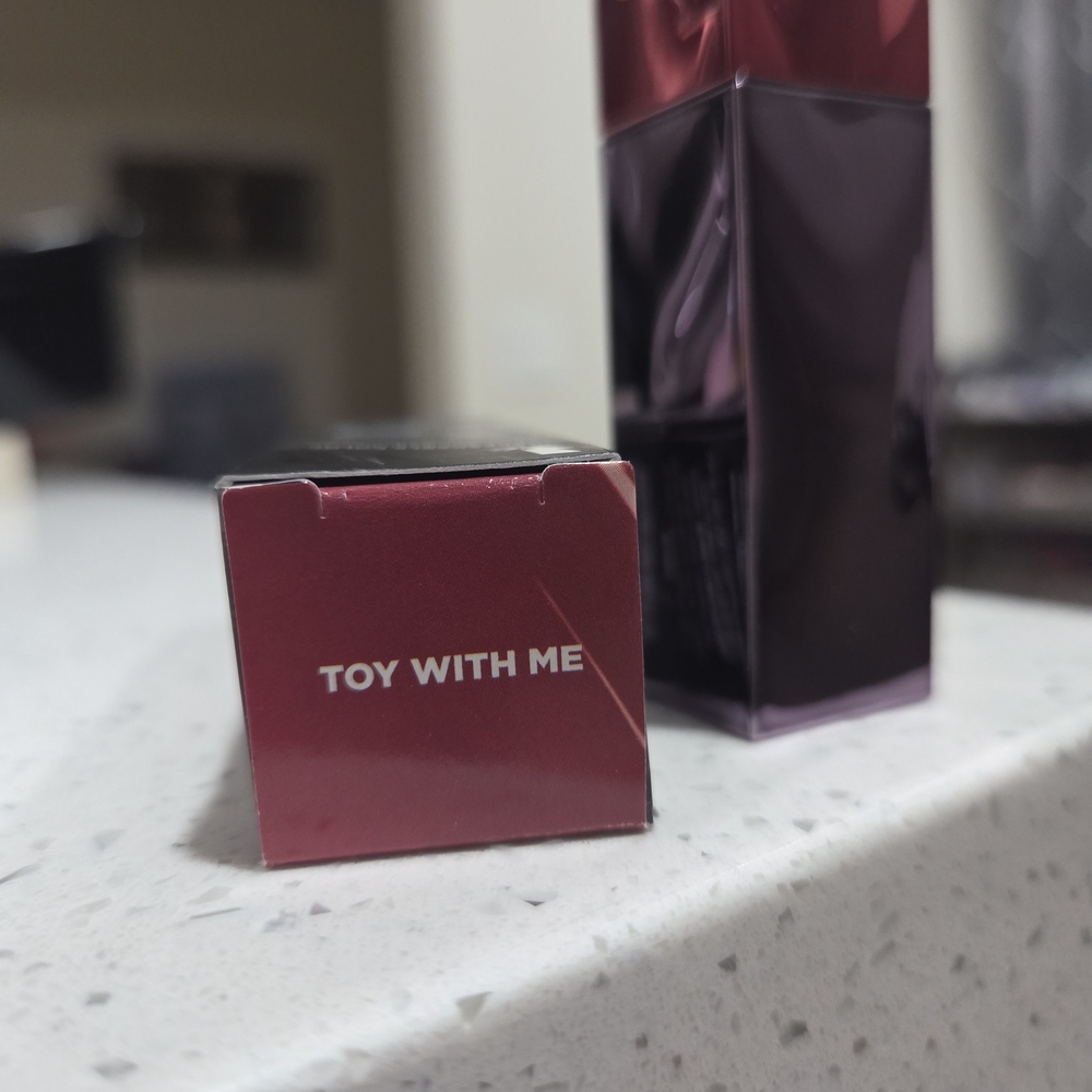 Urban Decay Lip Bond Liquid Lipstick~TOY WITH ME - Picture 2 of 3